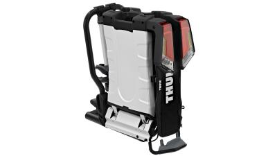 Thule EasyFold XT 2  XL schwarz, silber Produktbild 1