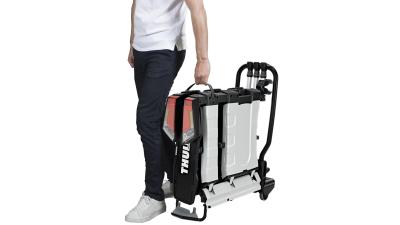 Thule EasyFold XT  L schwarz, silber Produktbild 2
