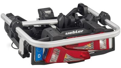 Uebler i21  L schwarz, silber Produktbild 2
