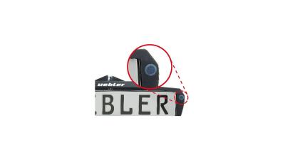 Uebler i21 - DC  L schwarz, silber Produktbild 1