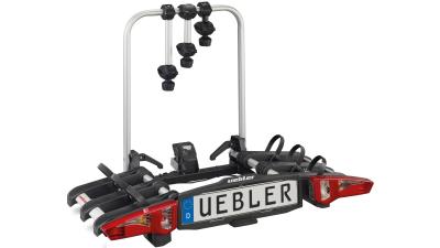 Uebler i31  L schwarz, silber Produktbild 1