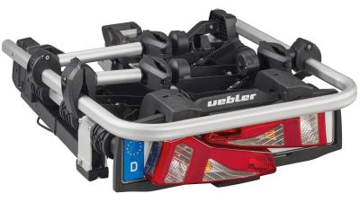 Uebler i31  L schwarz, silber Produktbild 2