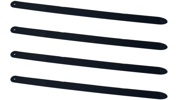 Uebler Zahnriemen  Unisize schwarz