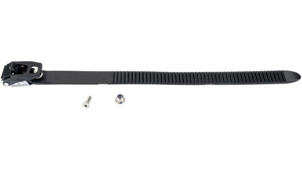 Uebler Ratschenverschluss  Unisize schwarz
