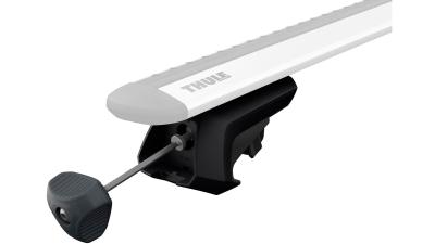 Thule Befestigungssystem  L schwarz Produktbild 1