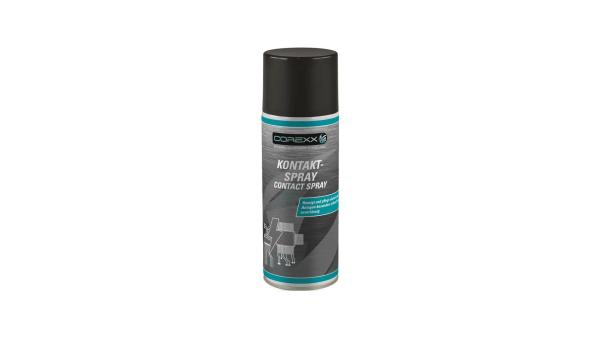 Corexx Kontaktspray  XXL transparent