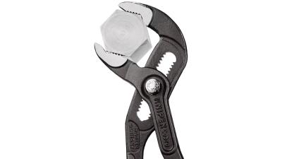 Knipex Cobra  M5 schwarz, rot Produktbild 2