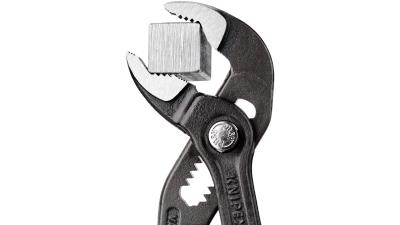 Knipex Cobra  M5 schwarz, rot Produktbild 2