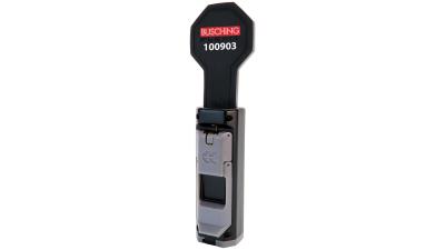 Busching Flexit   grau, schwarz Produktbild 1