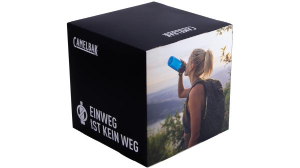 Camelbak Einweg ist kein Weg  3XL schwarz, bunt