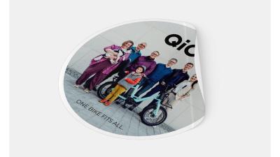 QIO Outdoor  3XL bunt Produktbild 1