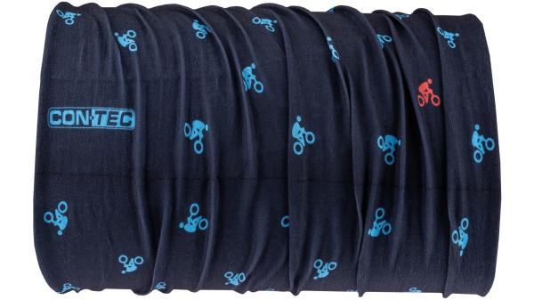 CONTEC Neck.Support  22 mm schwarz, bunt