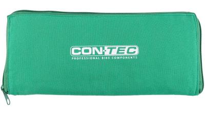 CONTEC Born to Cycle  L gr&uuml;n, wei&szlig; Produktbild 2