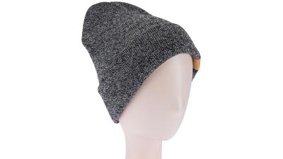 CONTEC Hot Head Unisex 22 mm grau Produktbild 1