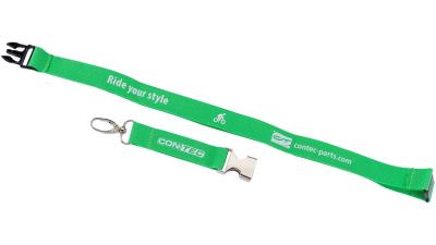 CONTEC Key.Support  XXL gr&uuml;n, wei&szlig; Produktbild 1