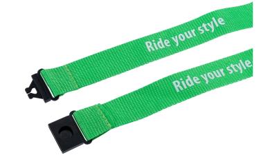 CONTEC Key.Support  XXL gr&uuml;n, wei&szlig; Produktbild 2