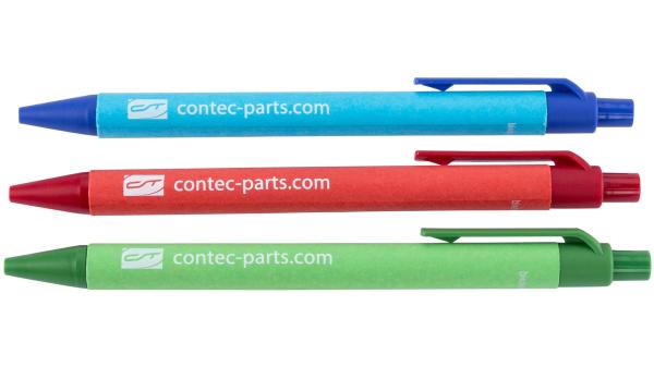 CONTEC Pen.Support  XXL rot, blau