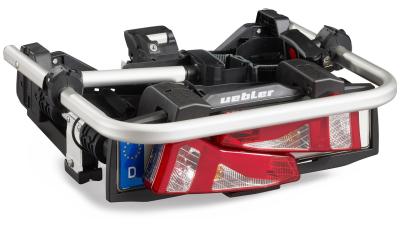 Uebler i21  L schwarz, silber Produktbild 1