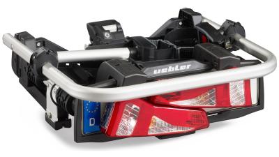 Uebler i21 - DC  XL schwarz, silber Produktbild 1