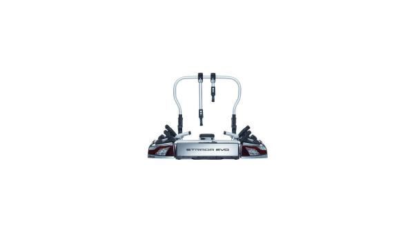 Atera Strada Evo 2  XL silber