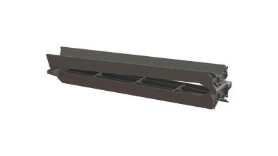 Uebler Auffahrschiene  Unisize schwarz Produktbild 1