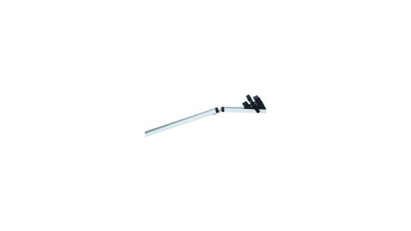 Atera Auffahrschiene  Unisize silber