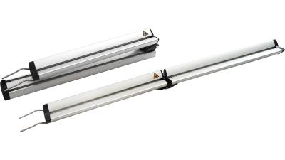Atera Auffahrschiene  Unisize silber Produktbild 1