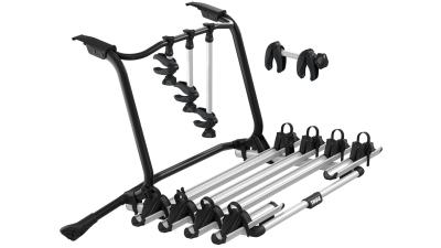 Thule WanderWay  M schwarz, silber Produktbild 1