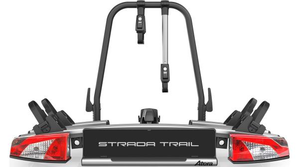 Atera Strada Trail 2  L schwarz, silber