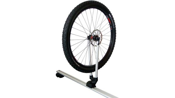 Atera Vorderradhalter  Unisize silber, schwarz