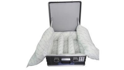 Zarges K470 Akku Save  31,8 mm silber Produktbild 1