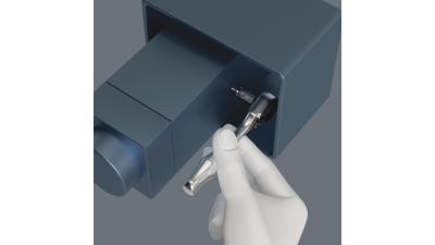 Wera Tool-Check Plus Imperial 1  M5 schwarz, gr&uuml;n, silber Produktbild 1