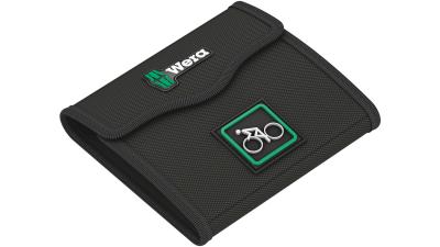 Wera Bicycle Set 8  4 mm silber, schwarz Produktbild 1