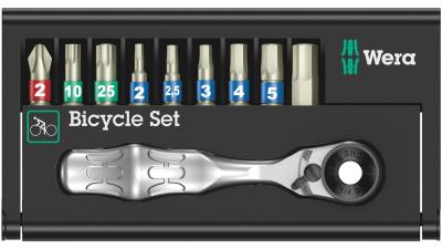 Wera Bicycle  M5 silber Produktbild 1