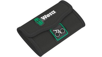 Wera Bicycle Set 2  M5 schwarz, gr&uuml;n, silber Produktbild 1