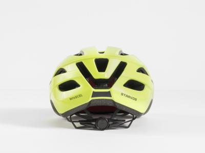 Bontrager Helmet Bontrager Starvos WaveCel M Radioactive Yel Produktbild 2