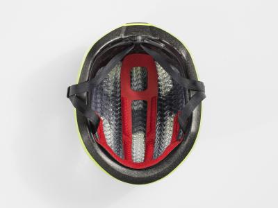 Bontrager Helmet Bontrager Starvos WaveCel L Radioactive Yel Produktbild 3