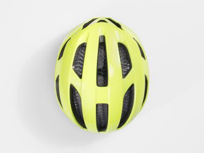 Bontrager Helmet Bontrager Starvos WaveCel L Radioactive Yel Produktbild 5
