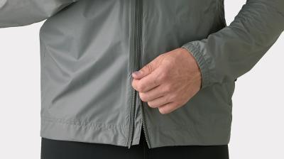 Bontrager Jacket Bontrager Circuit Rain Large Radioactive Re Produktbild 5