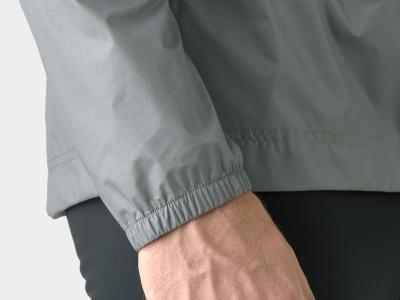 Bontrager Jacke Bontrager Circuit Rain M Solid Charcoal Produktbild 3