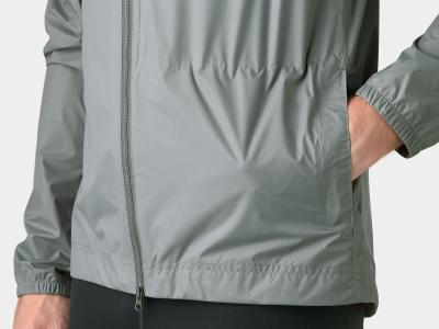 Bontrager Jacke Bontrager Circuit Rain XXL Solid Charcoal Produktbild 2