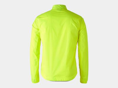 Bontrager Jacke Bontrager Circuit Rain M Radioactive Yellow Produktbild 1