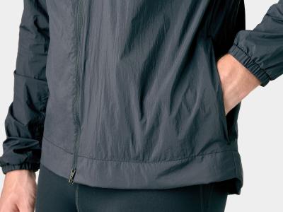 Bontrager Jacke Bontrager Circuit Wind XS Black Produktbild 2