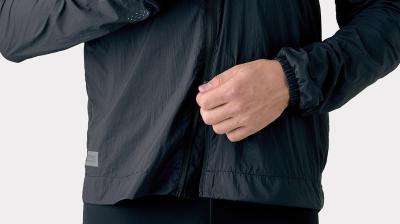 Bontrager Jacke Bontrager Circuit Wind XS Black Produktbild 5