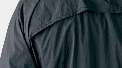 Bontrager Jacke Bontrager Circuit Wind XS Black Produktbild 6