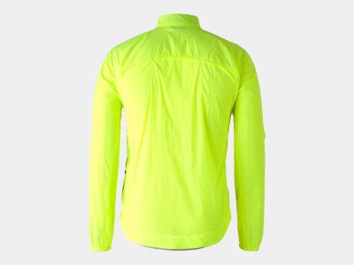 Bontrager Jacke Bontrager Circuit Wind S Radioactive Yellow Produktbild 1