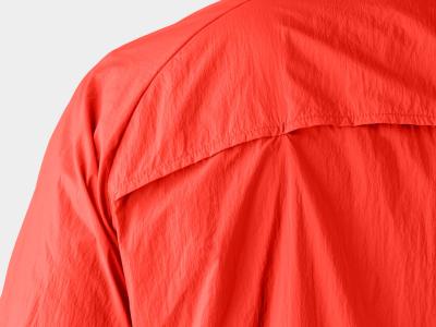 Bontrager Jacke Bontrager Circuit Wind XS Radioactive Red Produktbild 3