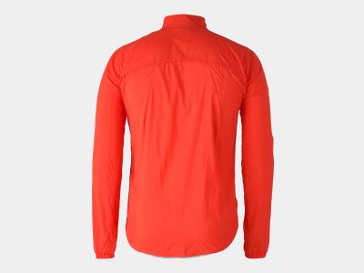 Bontrager Jacke Bontrager Circuit Wind XXL Radioactive Red Produktbild 1