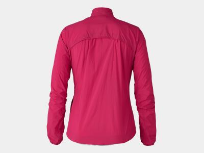 Bontrager Jacke Bontrager Circuit Wind Women XL Magenta Produktbild 1