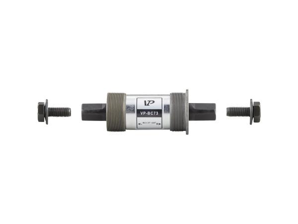 VP BB VP BC-73 73mm/118mm Square Taper Silver